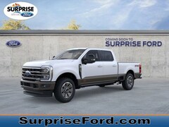 2026 Ford F-250 King Ranch Truck Crew Cab