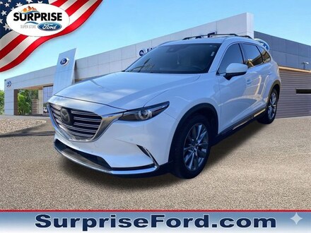 2018 Mazda Mazda CX-9 Grand Touring SUV