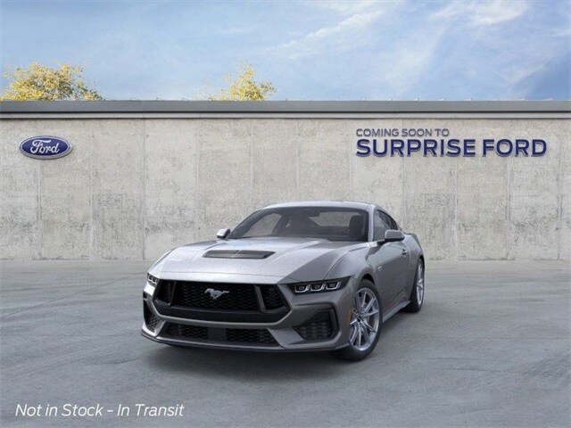 2025 Ford Mustang GT Premium photo 2