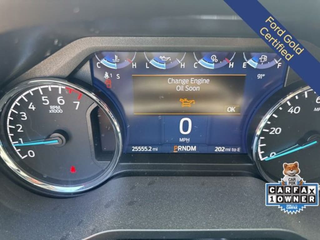 Certified 2021 Ford F-150 Truck SuperCrew Cab