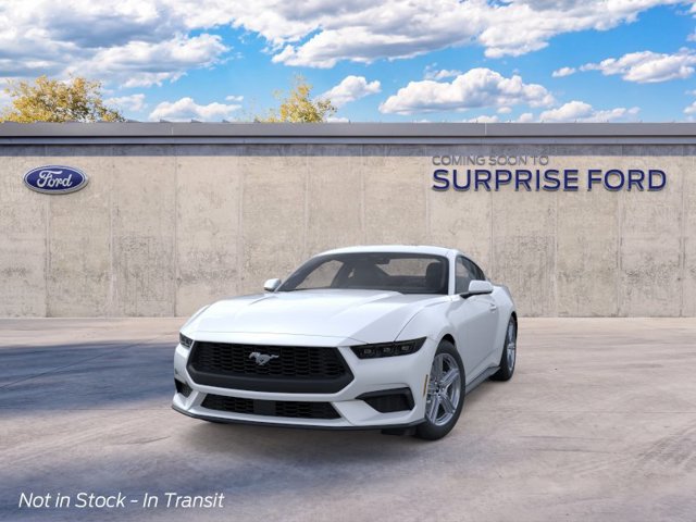New 2026 Ford Mustang Coupe