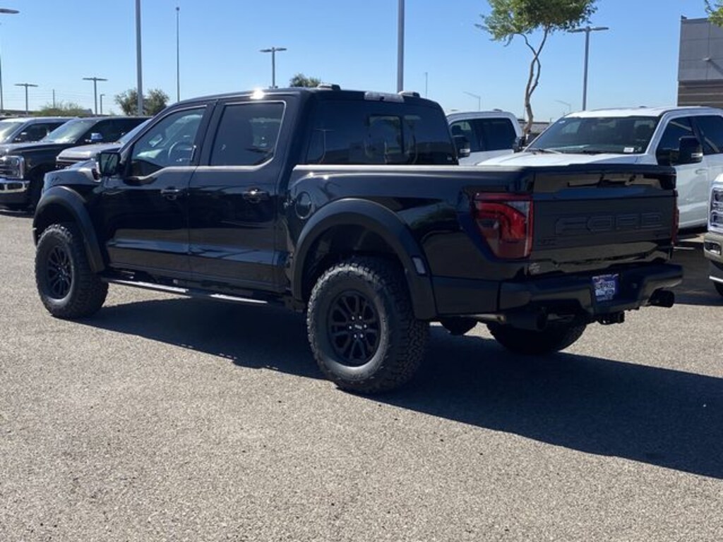 New 2026 Ford F-150 Raptor Truck SuperCrew Cab