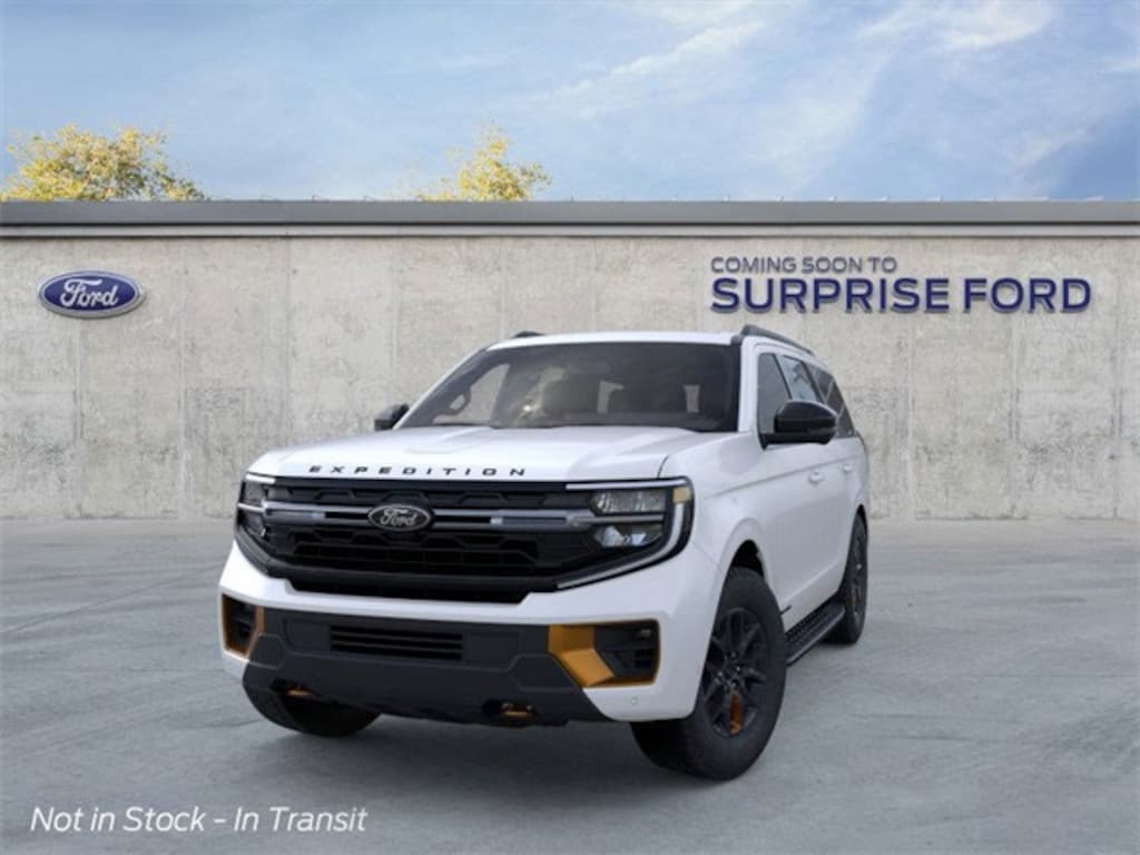 New 2026 Ford Expedition Tremor SUV