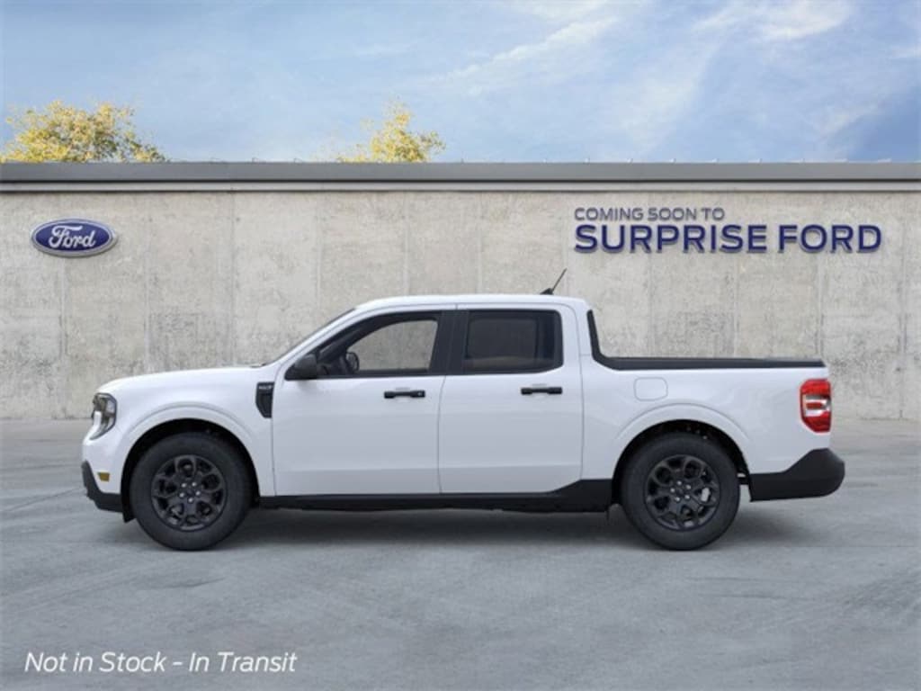 New 2025 Ford Maverick XLT Truck SuperCrew