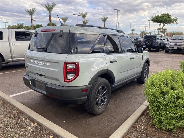 2023 Ford Bronco Sport Big Bend photo 4