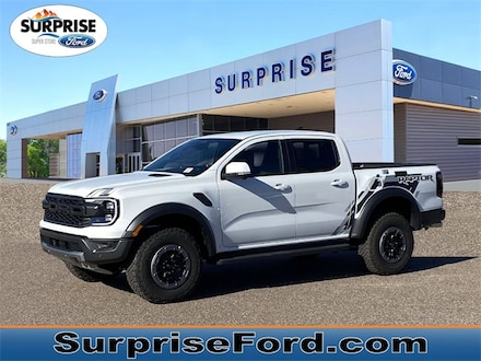 2025 Ford Ranger Raptor Truck SuperCrew