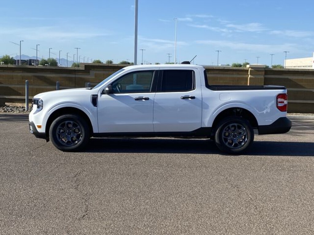New 2026 Ford Maverick XLT Truck SuperCrew