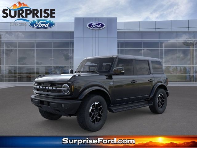 2025 Ford Bronco Outer Banks 4x4's photo