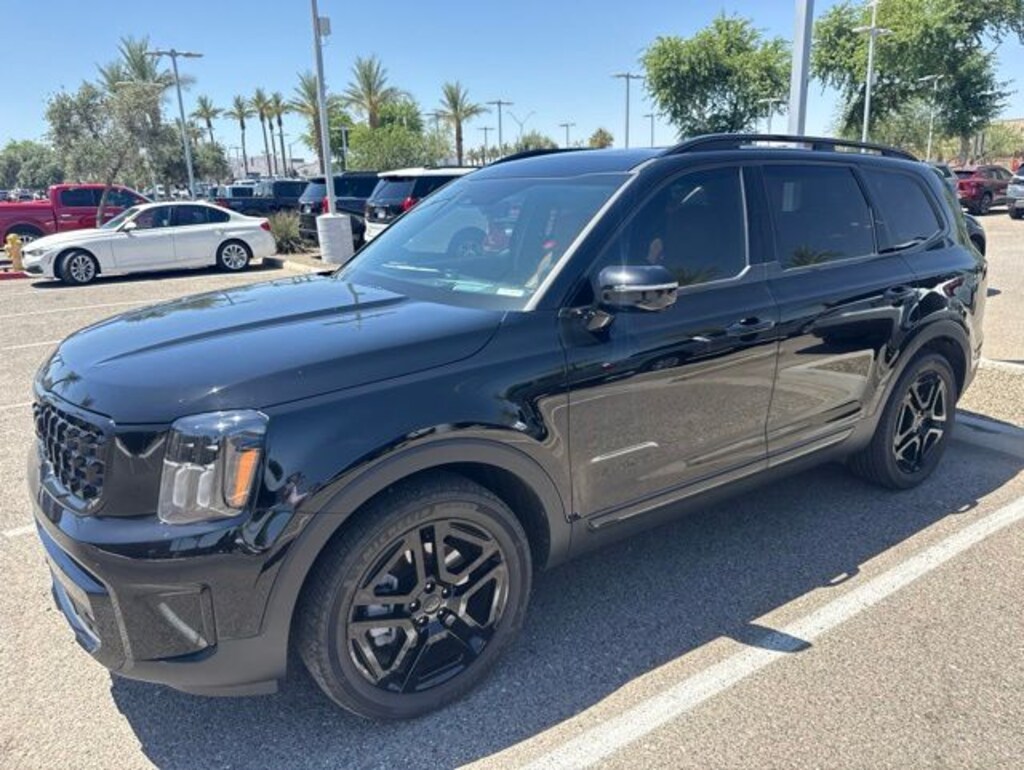 Used 2025 Kia Telluride SX-Prestige X-Line SUV