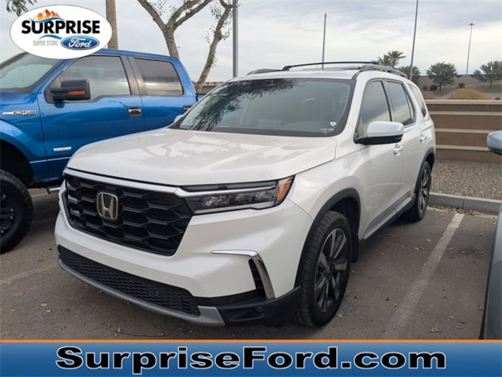 Used 2024 Honda Pilot Touring SUV