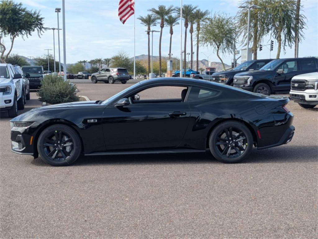 New 2026 Ford Mustang GT Coupe