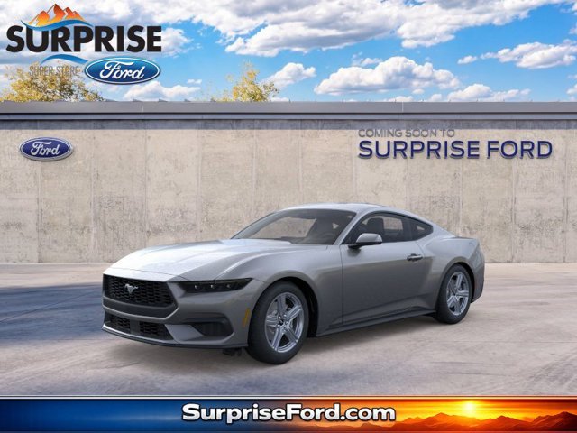 2026 Ford Mustang Coupe