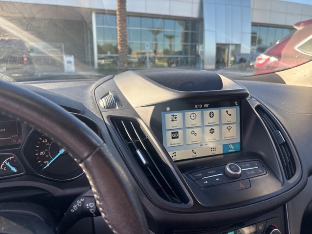 Used 2019 Ford Escape SEL SUV