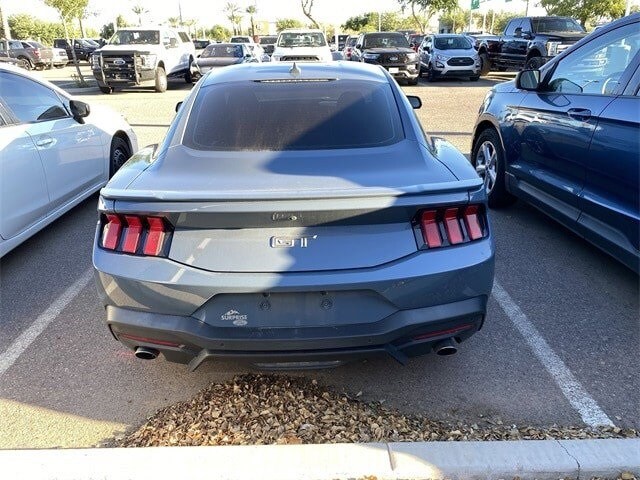 2024 Ford Mustang GT photo 3