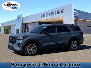 2025 Ford Explorer ST-Line SUV