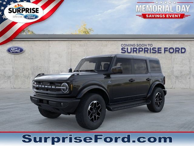 2026 Ford Bronco Outer Banks 4x4's photo