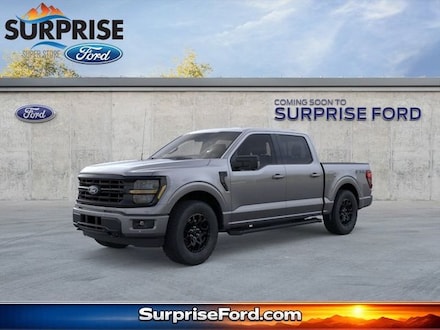 2026 Ford F-150 XLT Truck SuperCrew Cab