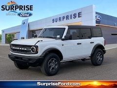 2026 Ford Bronco Big Bend SUV