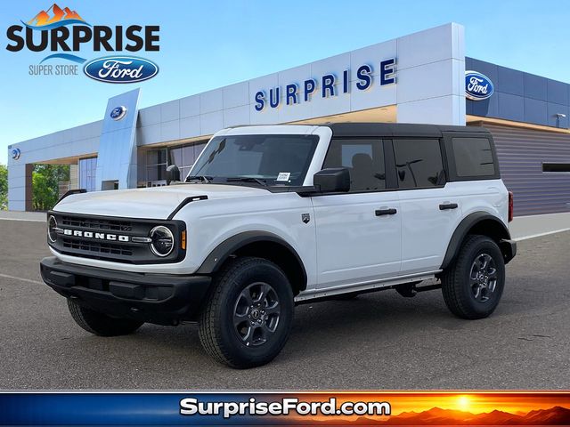 2026 Ford Bronco Big Bend SUV