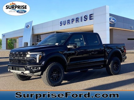 2026 Ford F-150 Raptor Truck SuperCrew Cab