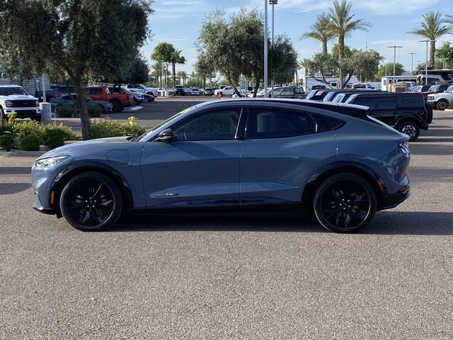 Certified 2023 Ford Mustang Mach-E Premium AWD with VIN 3FMTK3SU3PMA77666 for sale in Surprise, AZ