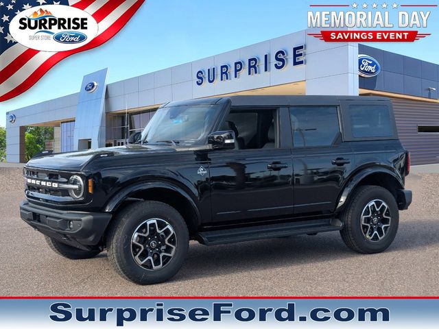 2025 Ford Bronco Outer Banks 4x4's photo