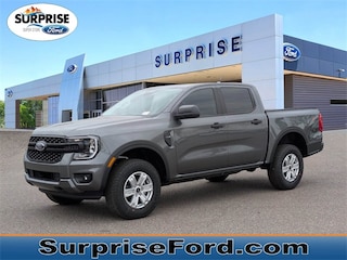 2025 Ford Ranger XL Truck SuperCrew
