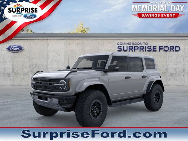 2026 Ford Bronco Raptor 4x4's photo