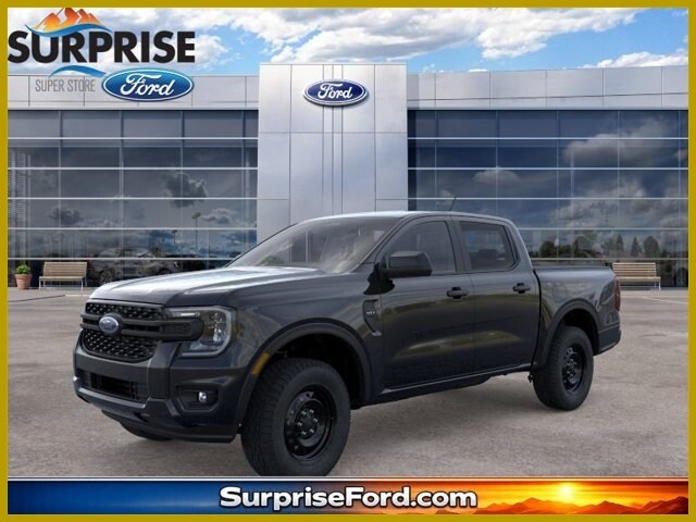 2026 Ford Ranger