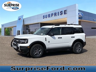 2025 Ford Bronco Sport Big Bend SUV