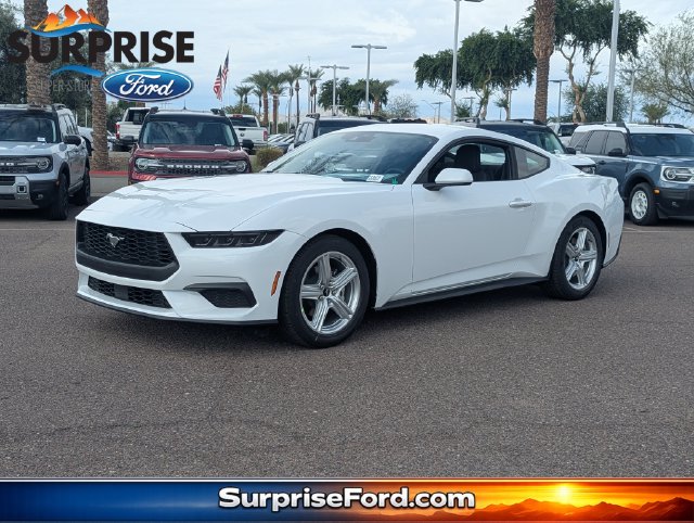2026 Ford Mustang