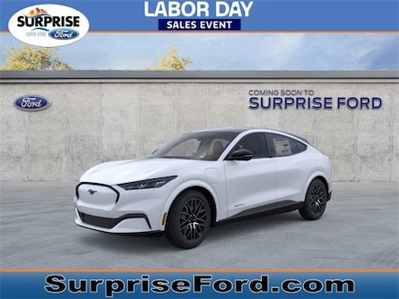 2025 Ford Mustang Mach-E Premium SUV