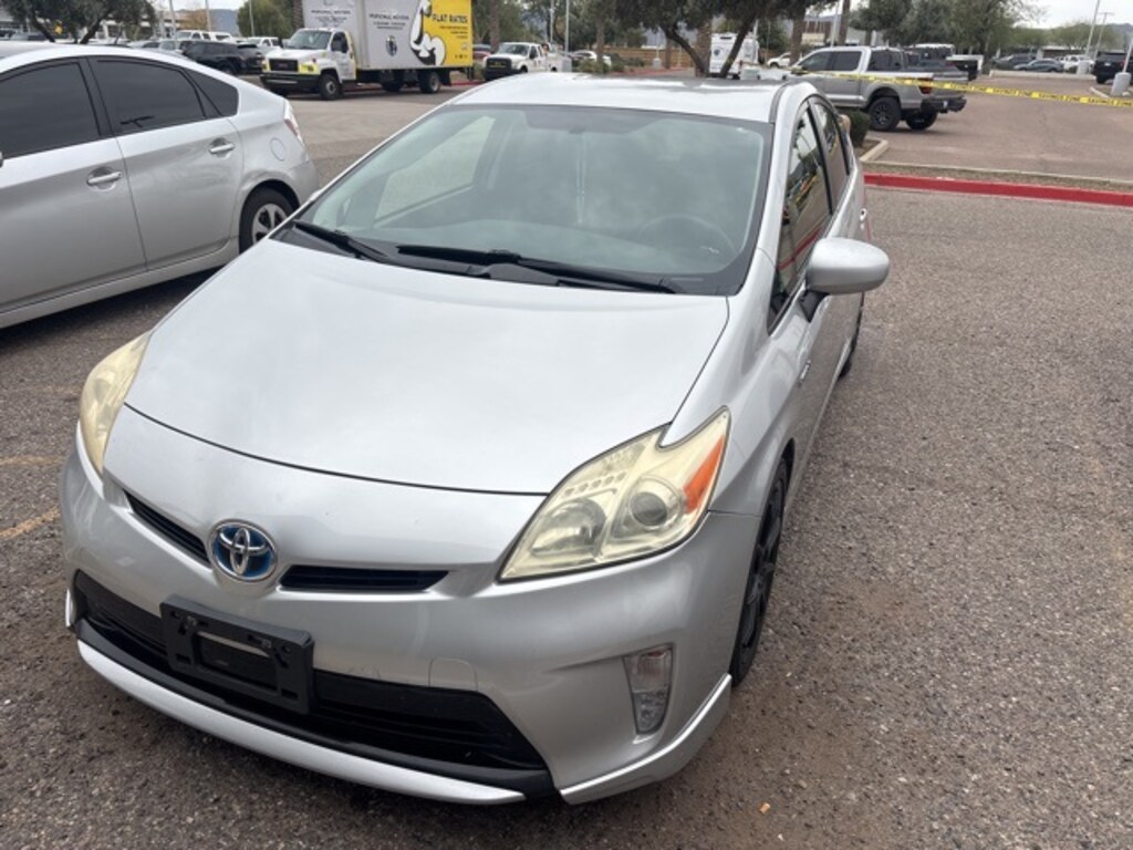 Used 2014 Toyota Prius Four Hatchback