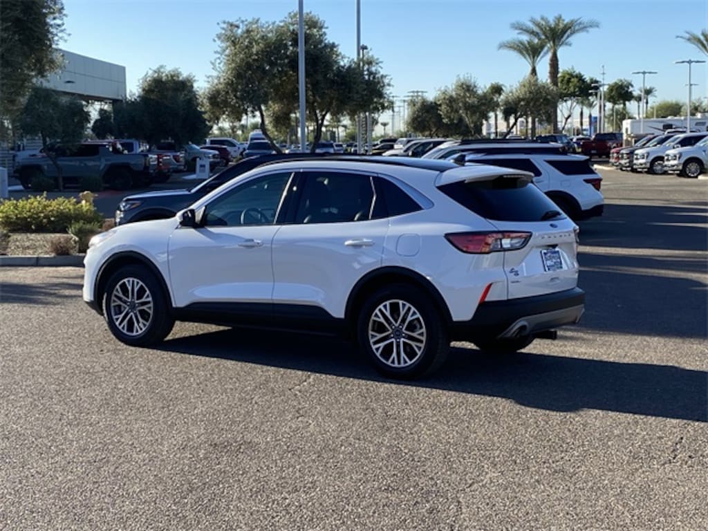 Used 2022 Ford Escape SEL SUV