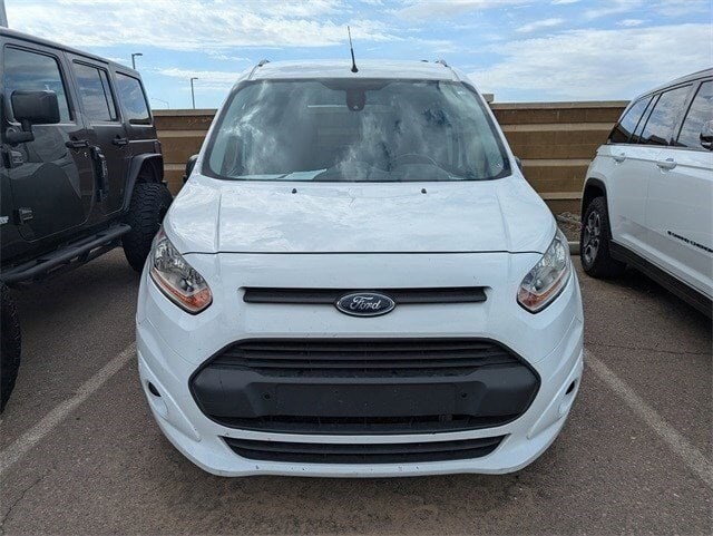 2017 Ford Transit Connect XLT Wagon photo 2