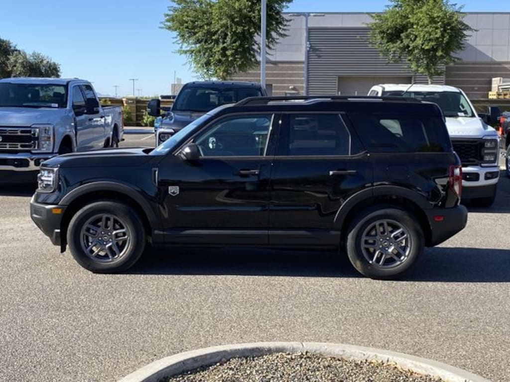 New 2026 Ford Bronco Sport Big Bend SUV