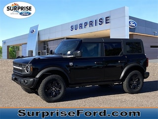 2025 Ford Bronco Big Bend SUV