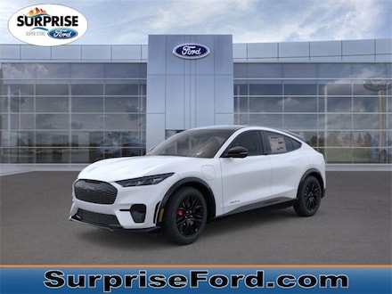 2025 Ford Mustang Mach-E Premium SUV