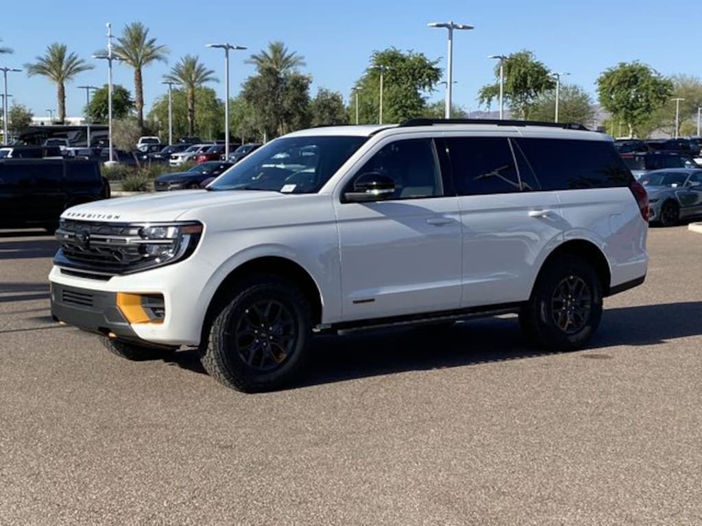 New 2026 Ford Expedition Tremor SUV