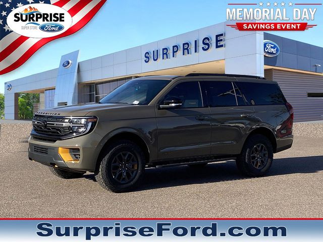 2026 Ford Expedition Tremor 4x4's photo