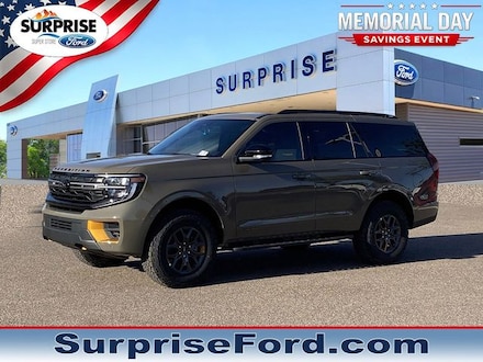 2026 Ford Expedition Tremor SUV