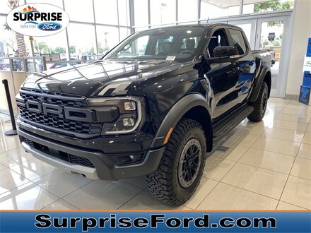 2025 Ford Ranger Raptor Truck SuperCrew