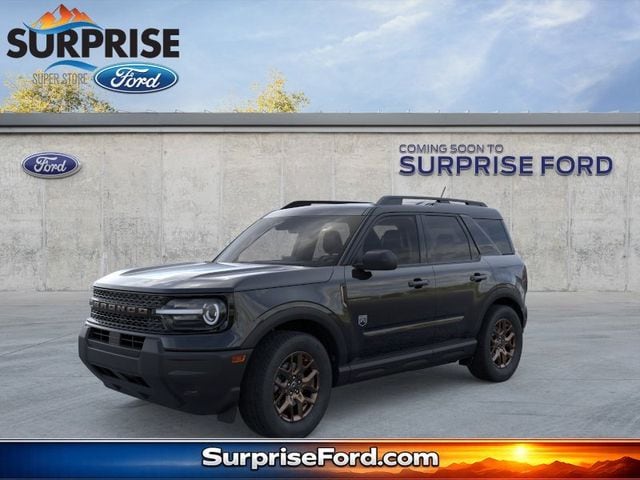 2026 Ford Bronco Sport Big Bend 4X4's photo