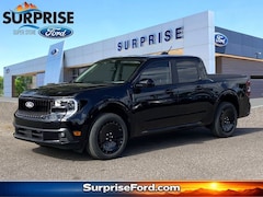 2026 Ford Maverick Lobo Standard Truck SuperCrew
