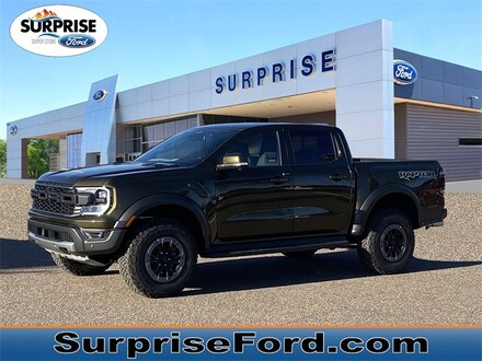 2025 Ford Ranger Raptor Truck SuperCrew