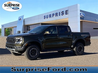 2025 Ford Ranger Raptor Truck SuperCrew