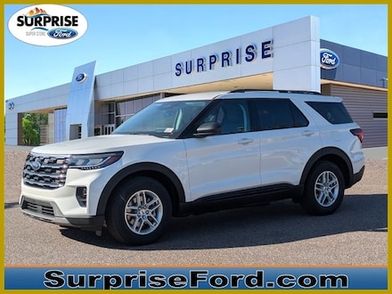 2026 Ford Explorer Active SUV