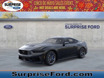 2026 Ford Mustang Dark Horse Coupe