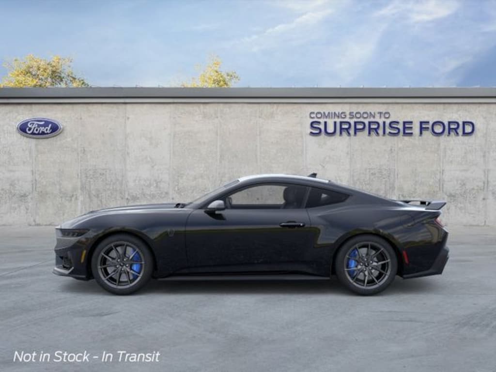 New 2026 Ford Mustang Dark Horse Coupe