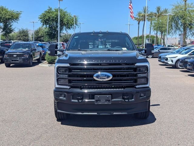 2026 Ford F-250 Super Duty Platinum - Photo 9